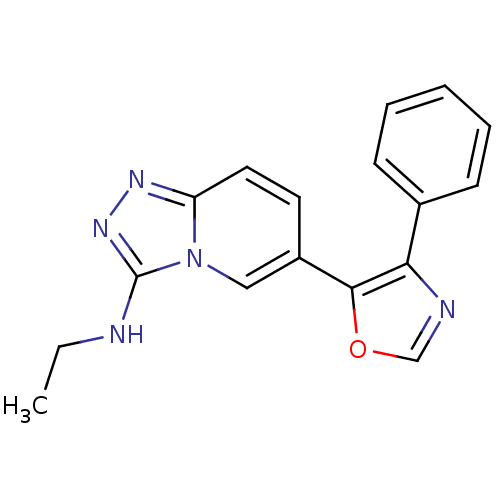 Chemical structure of BindingDB Monomer ID 16364