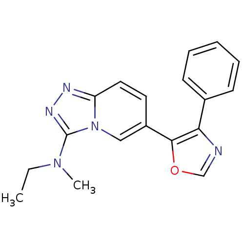 Chemical structure of BindingDB Monomer ID 16365