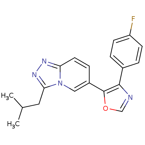 Chemical structure of BindingDB Monomer ID 16376