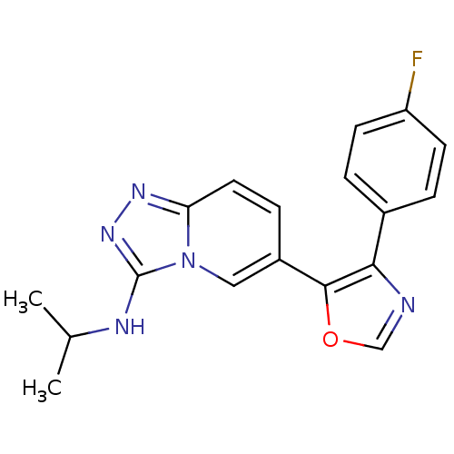 Chemical structure of BindingDB Monomer ID 16377