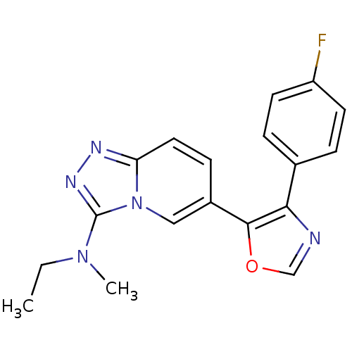 Chemical structure of BindingDB Monomer ID 16379