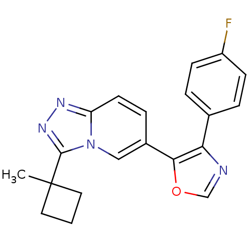 Chemical structure of BindingDB Monomer ID 16381