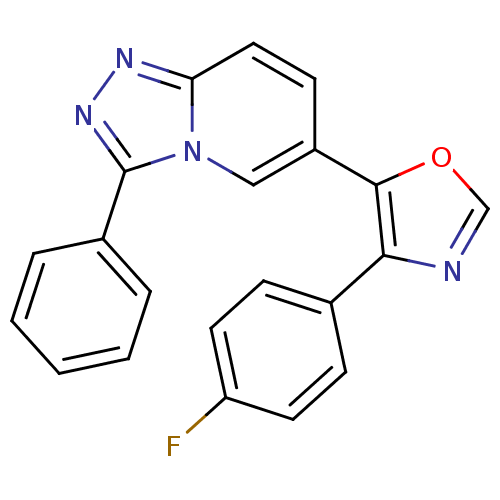 Chemical structure of BindingDB Monomer ID 16383