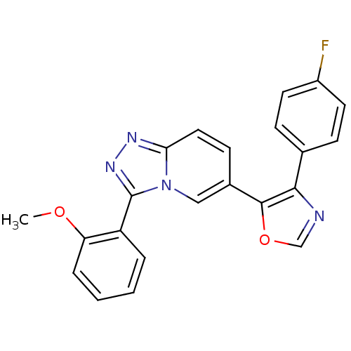 Chemical structure of BindingDB Monomer ID 16384