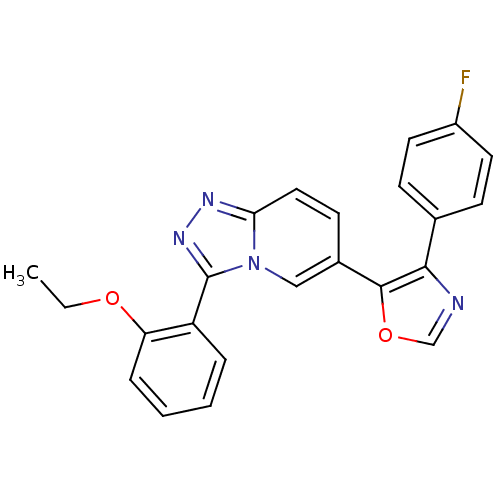 Chemical structure of BindingDB Monomer ID 16385