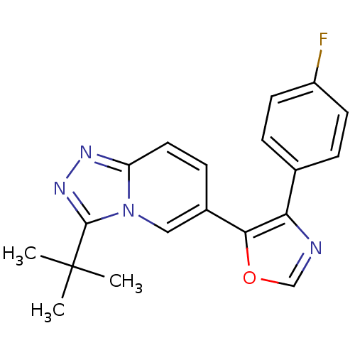 Chemical structure of BindingDB Monomer ID 16386