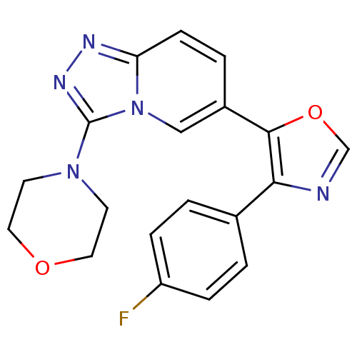 Chemical structure of BindingDB Monomer ID 16387