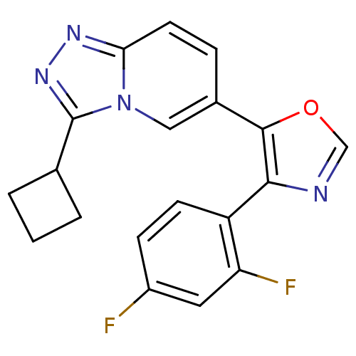 Chemical structure of BindingDB Monomer ID 16391