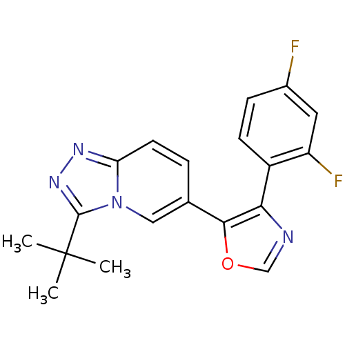 Chemical structure of BindingDB Monomer ID 16393