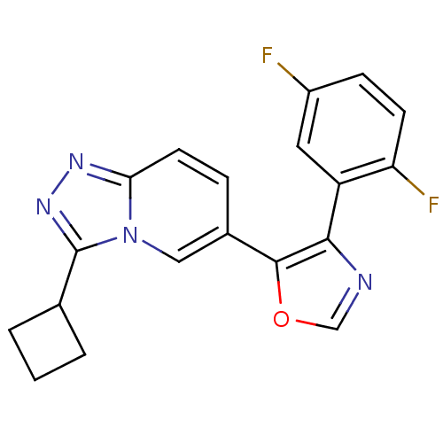 Chemical structure of BindingDB Monomer ID 16397