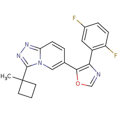 Chemical structure of BindingDB Monomer ID 16398