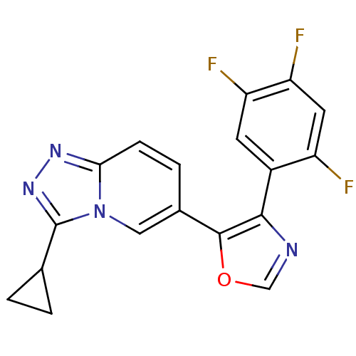 Chemical structure of BindingDB Monomer ID 16400