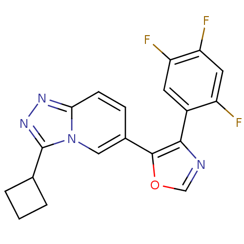 Chemical structure of BindingDB Monomer ID 16402