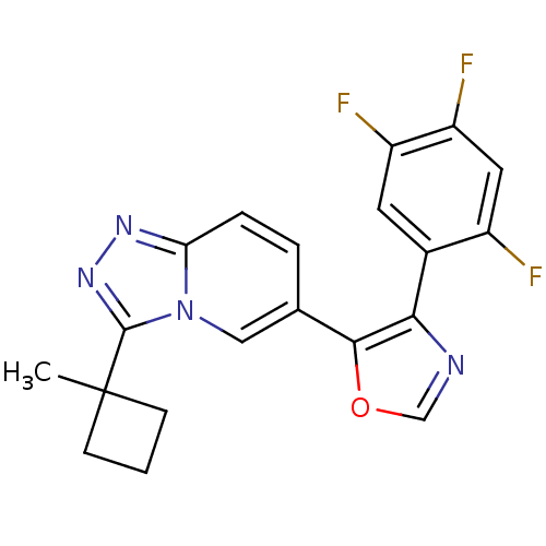Chemical structure of BindingDB Monomer ID 16403