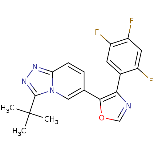 Chemical structure of BindingDB Monomer ID 16404