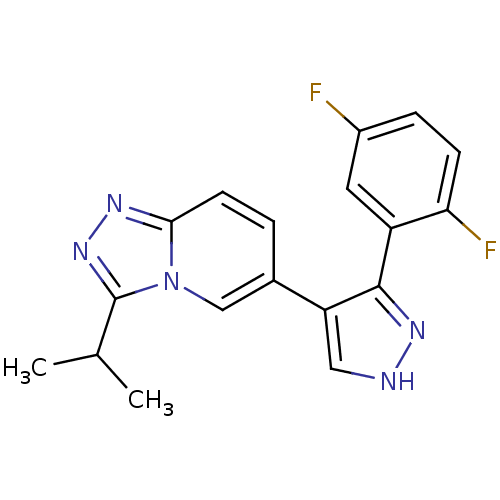 Chemical structure of BindingDB Monomer ID 16405