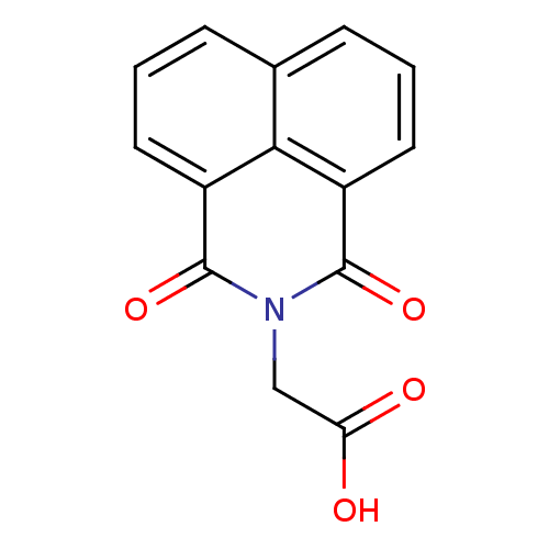 Chemical structure of BindingDB Monomer ID 16415