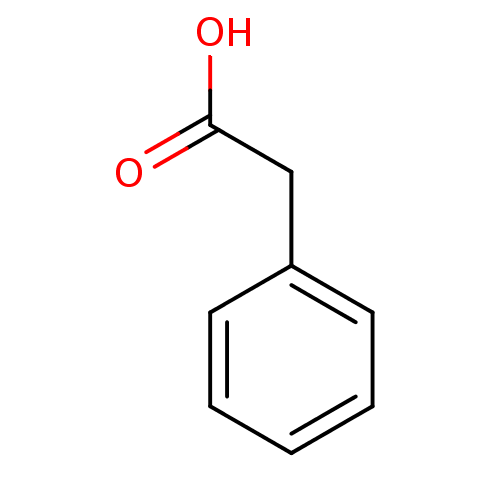 Chemical structure of BindingDB Monomer ID 16419