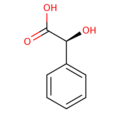 Chemical structure of BindingDB Monomer ID 16420