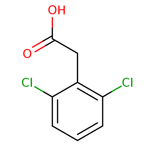 Chemical structure of BindingDB Monomer ID 16429