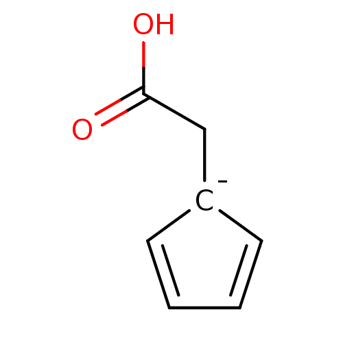 Chemical structure of BindingDB Monomer ID 16432
