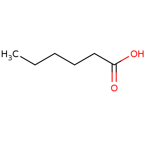 Chemical structure of BindingDB Monomer ID 16433