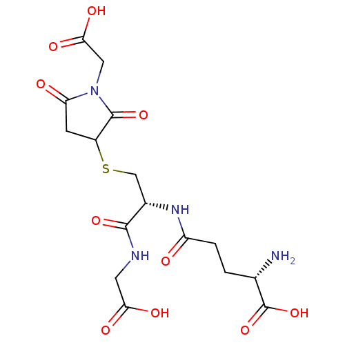 Chemical structure of BindingDB Monomer ID 16441