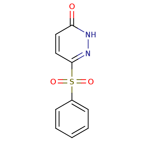 Chemical structure of BindingDB Monomer ID 16442