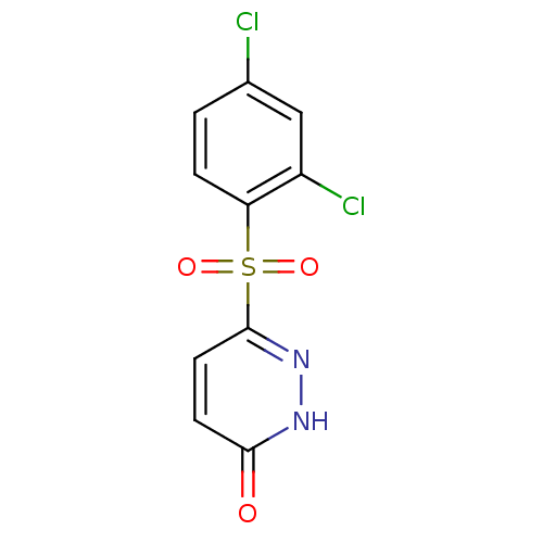 Chemical structure of BindingDB Monomer ID 16449