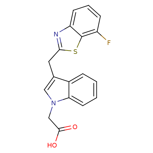 Chemical structure of BindingDB Monomer ID 16466
