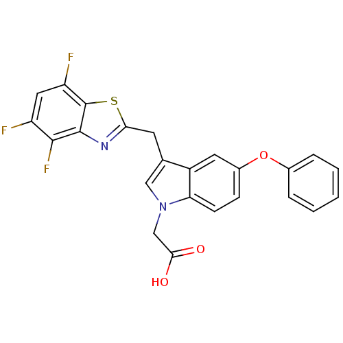 Chemical structure of BindingDB Monomer ID 16479