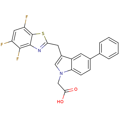 Chemical structure of BindingDB Monomer ID 16480