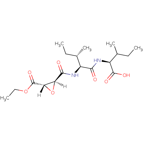 Chemical structure of BindingDB Monomer ID 16500