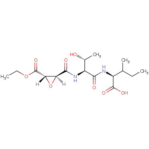 Chemical structure of BindingDB Monomer ID 16501