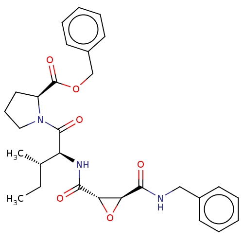 Chemical structure of BindingDB Monomer ID 16505