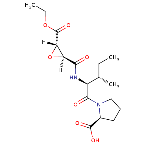 Chemical structure of BindingDB Monomer ID 16508