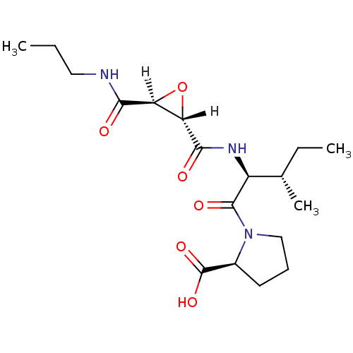 Chemical structure of BindingDB Monomer ID 16509