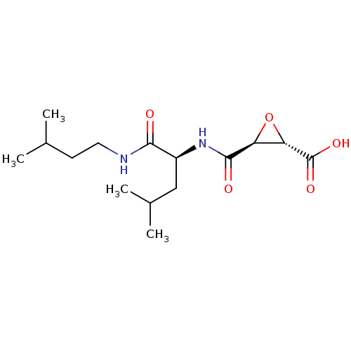 Chemical structure of BindingDB Monomer ID 16510