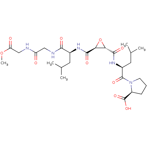 Chemical structure of BindingDB Monomer ID 16511