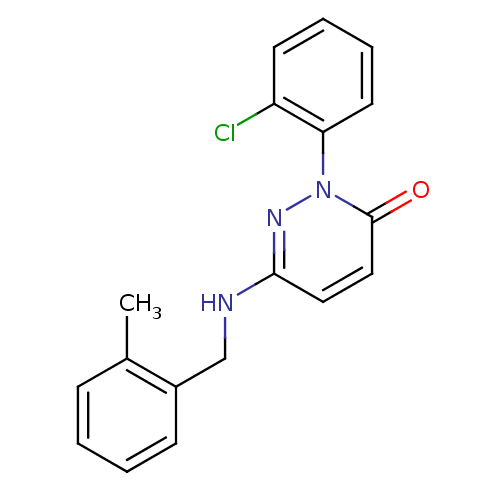 Chemical structure of BindingDB Monomer ID 16520