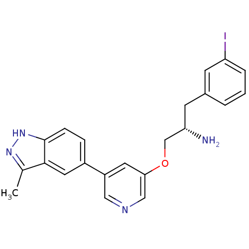 Chemical structure of BindingDB Monomer ID 16548