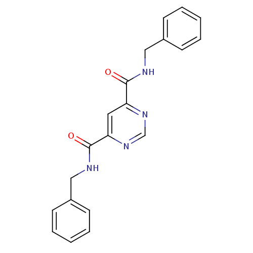 Chemical structure of BindingDB Monomer ID 16594