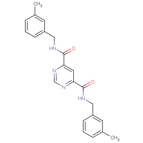 Chemical structure of BindingDB Monomer ID 16595