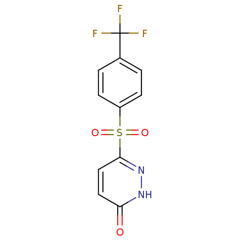 Chemical structure of BindingDB Monomer ID 16608