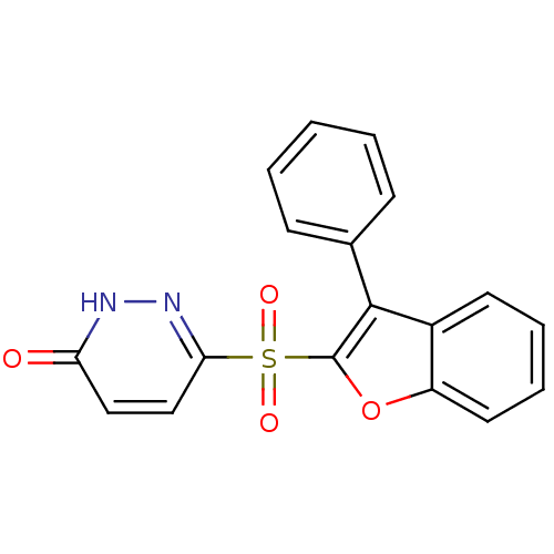 Chemical structure of BindingDB Monomer ID 16638