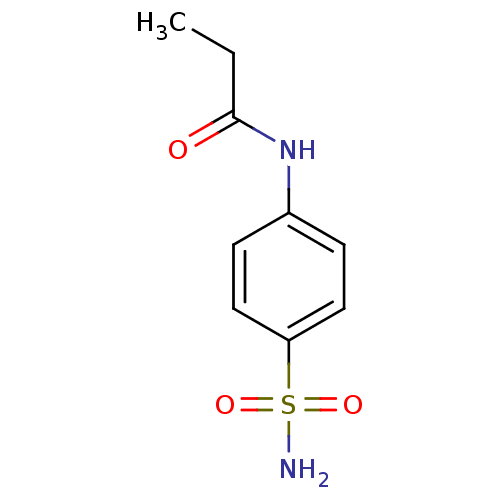 Chemical structure of BindingDB Monomer ID 16645
