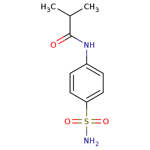 Chemical structure of BindingDB Monomer ID 16647