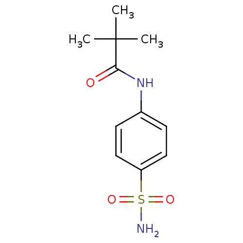 Chemical structure of BindingDB Monomer ID 16649