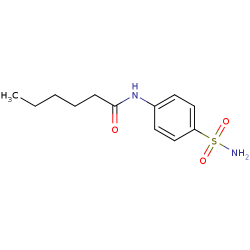 Chemical structure of BindingDB Monomer ID 16650
