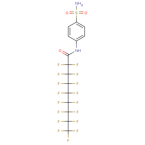 Chemical structure of BindingDB Monomer ID 16651